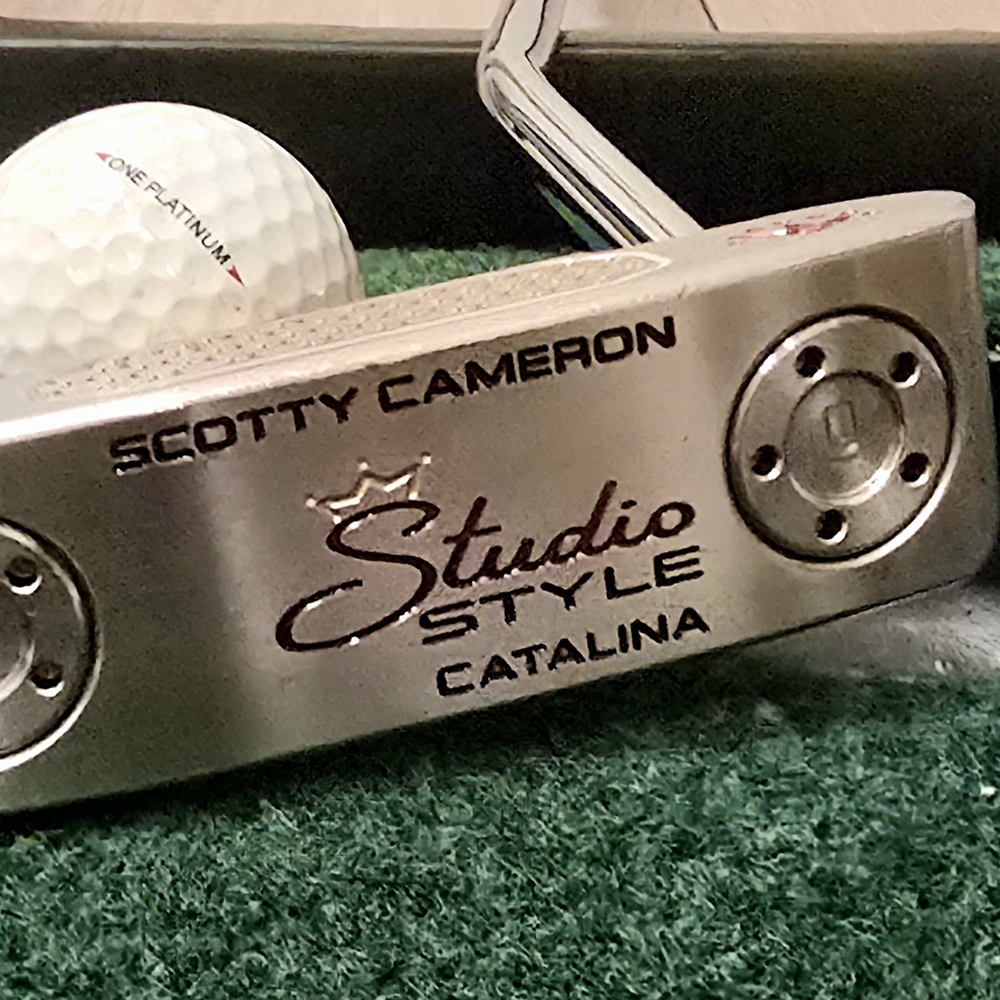 Scotty Cameron Studio Style Catalina Putter
